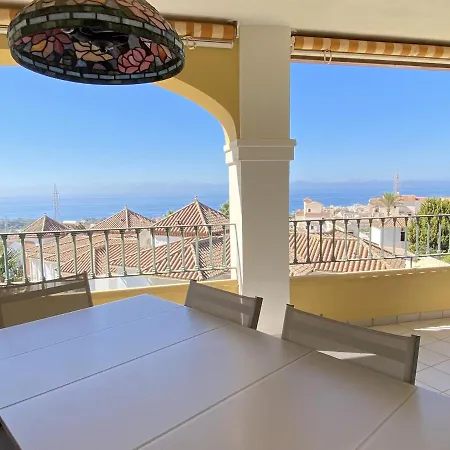 Senorio De Capistrano 1A Casasol Apartment