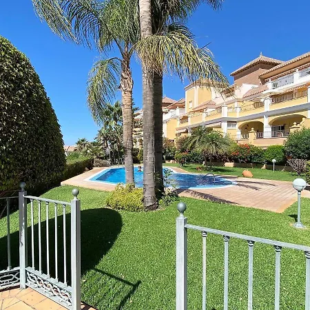 Senorio De Capistrano 1A Casasol Apartment *