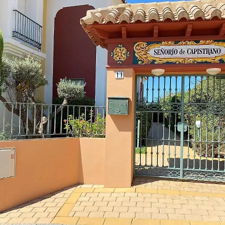 Senorio De Capistrano 1A Casasol *